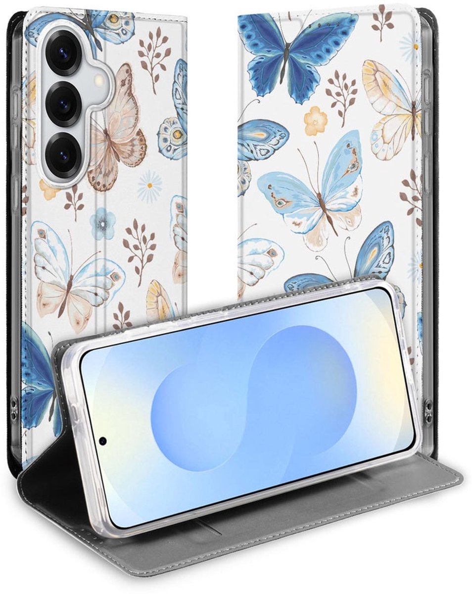 Samsung Galaxy S26 Telefoonhoesje Vlinder