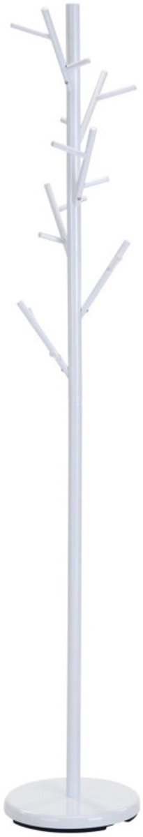 Staande kapstok Tree 176 cm hoog in wit