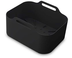 Siliconen Airfryer Bakvormen - BPA-vrij - Hittebestendig - Herbruikbaar - 500 g Capaciteit
