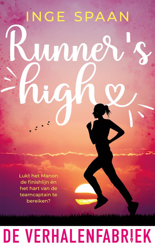 Runner's high - cover
