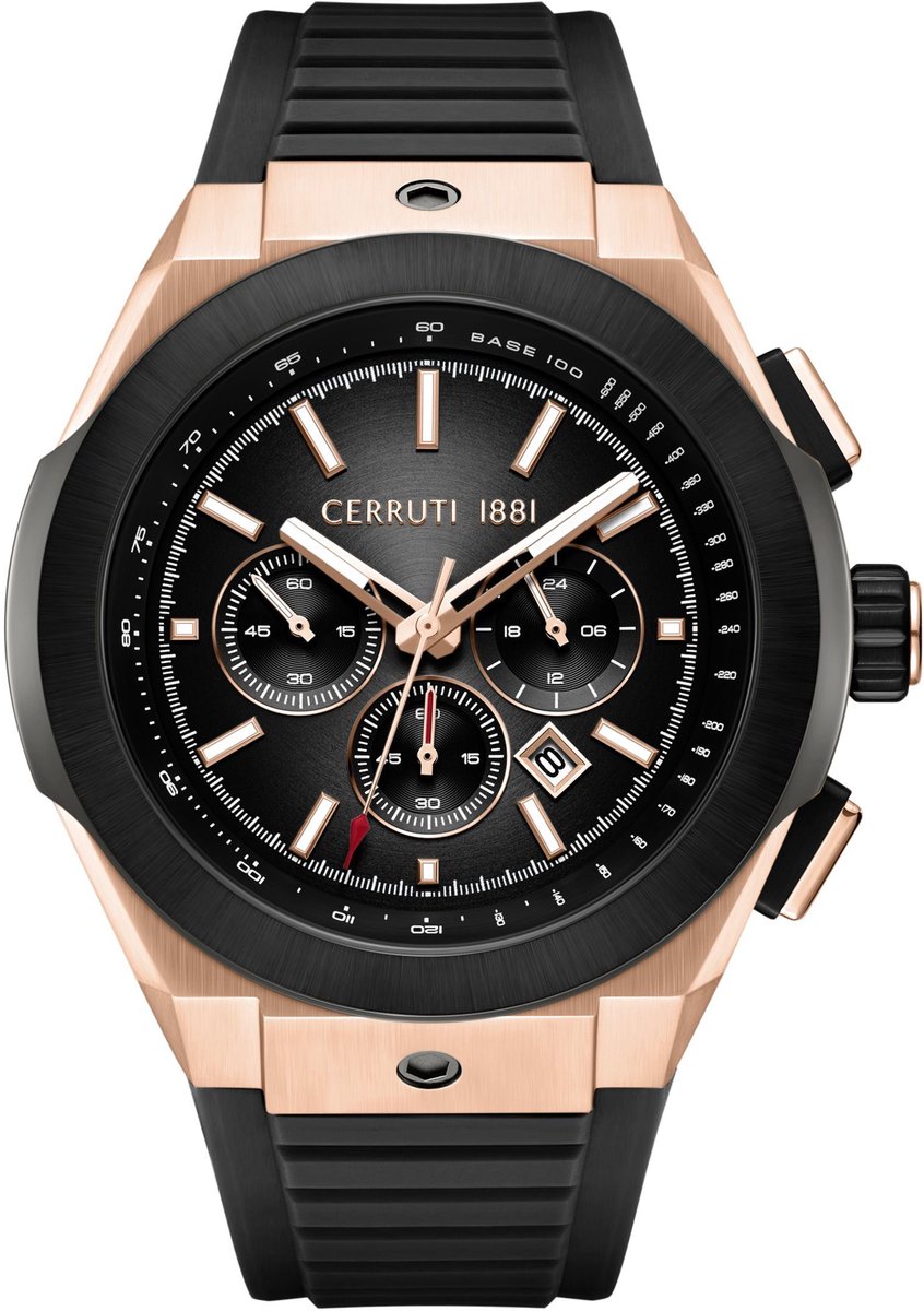 Chronograaf Ruscello Declination