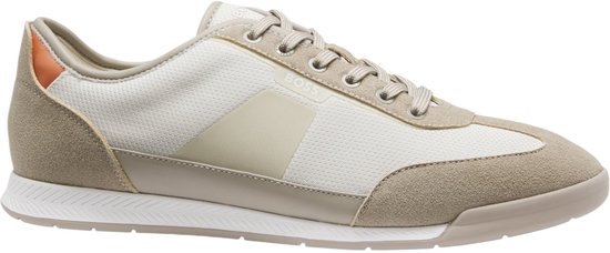 BOSS Nita Beige Veterschoenen