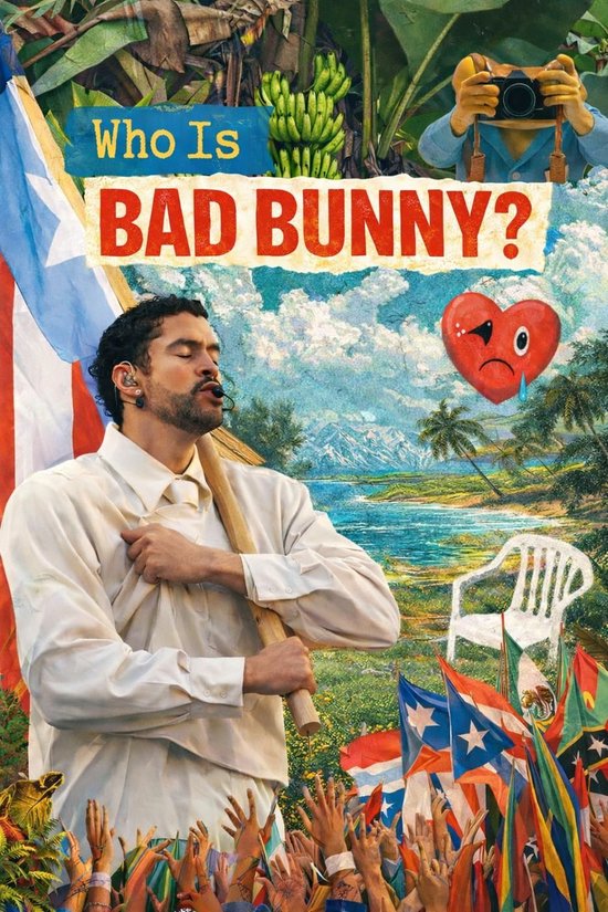 Who Is Bad Bunny? - cover