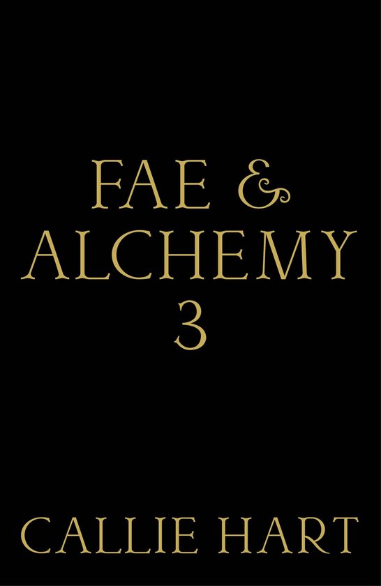 Fae & Alchemy - Fae & Alchemy 3 - cover
