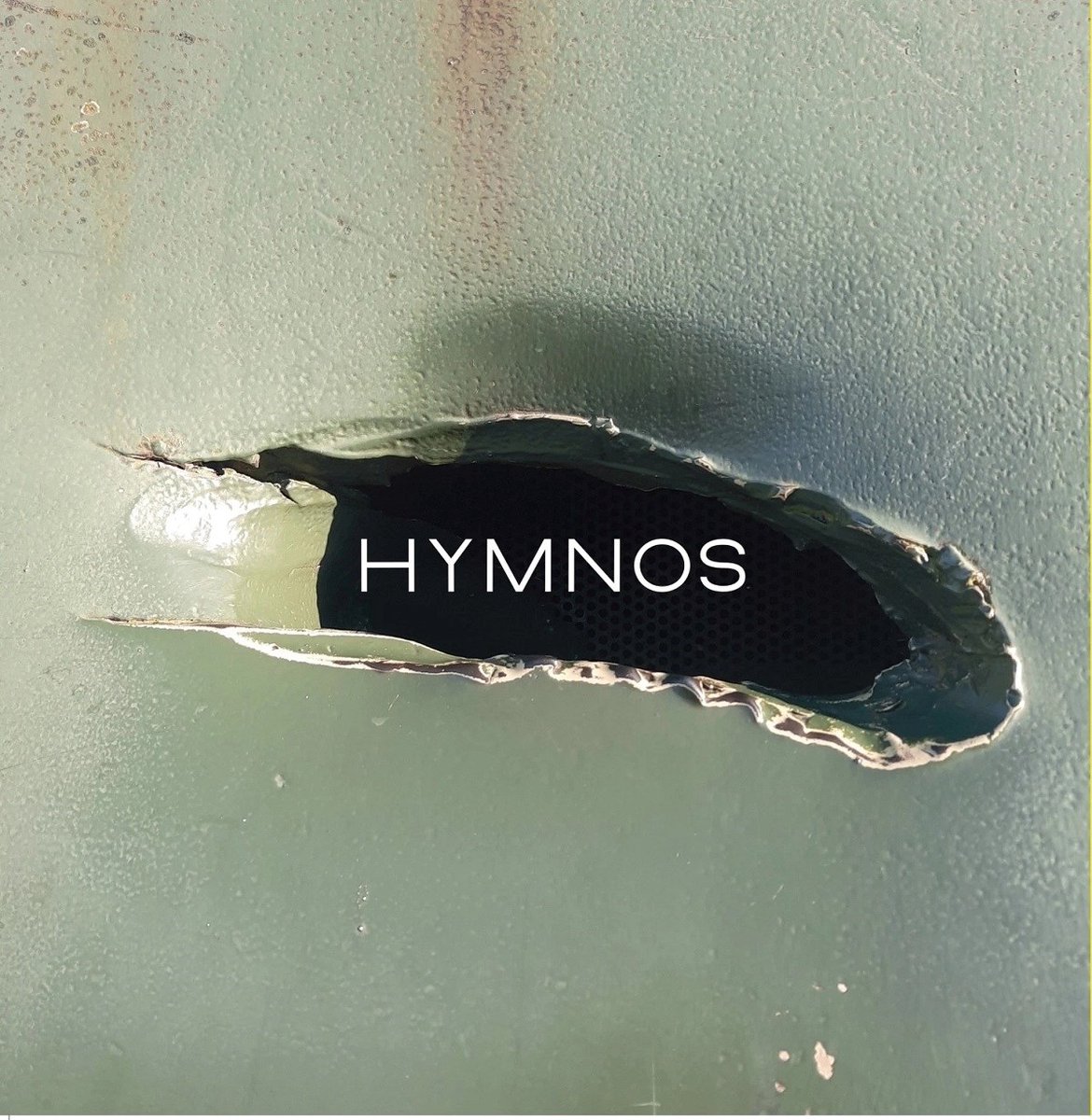 Claudia Radulescu - Hymnos (LP)