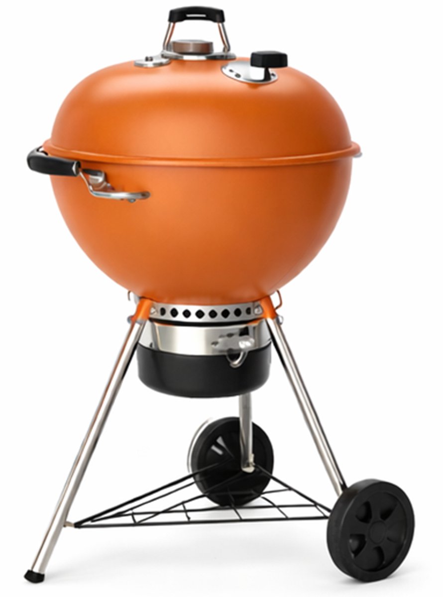 Weber Master-Touch C-5755 - Charcoal Barbecue - Burnt Orange