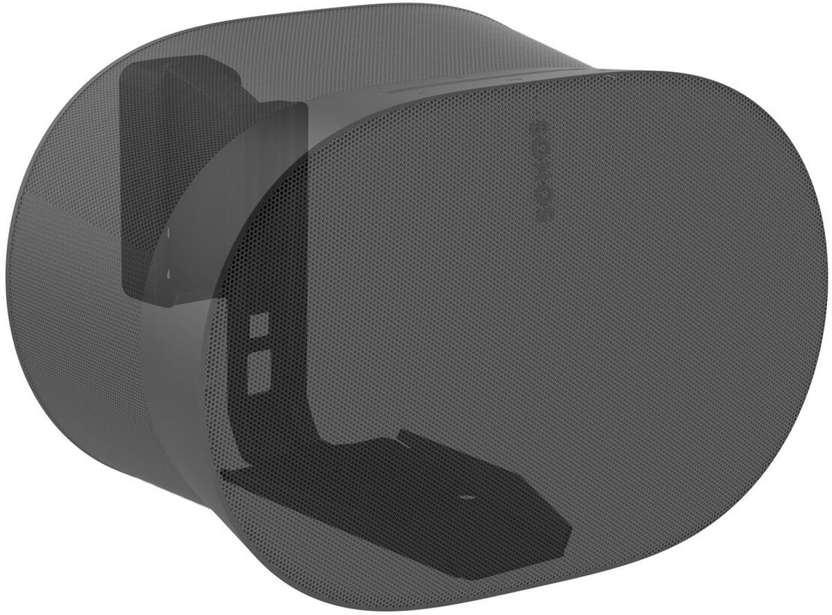 Vogel's SWM 4023 Sonos speaker muurbeugel voor Era 300 (zwart)