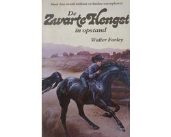 De Zwarte Hengst in opstand - 2e-hands in goede staat