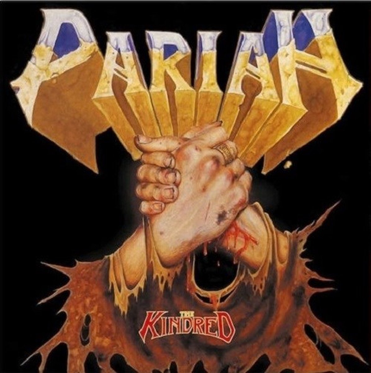 Pariah - The Kindred (LP) (Coloured Vinyl)