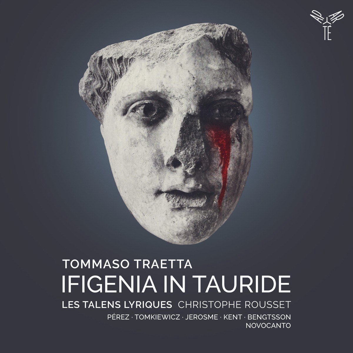 Les Talens Lyriques, Christophe Rousset & Novo Cant - Traetta: Ifigenia In Tauride (2 CD)