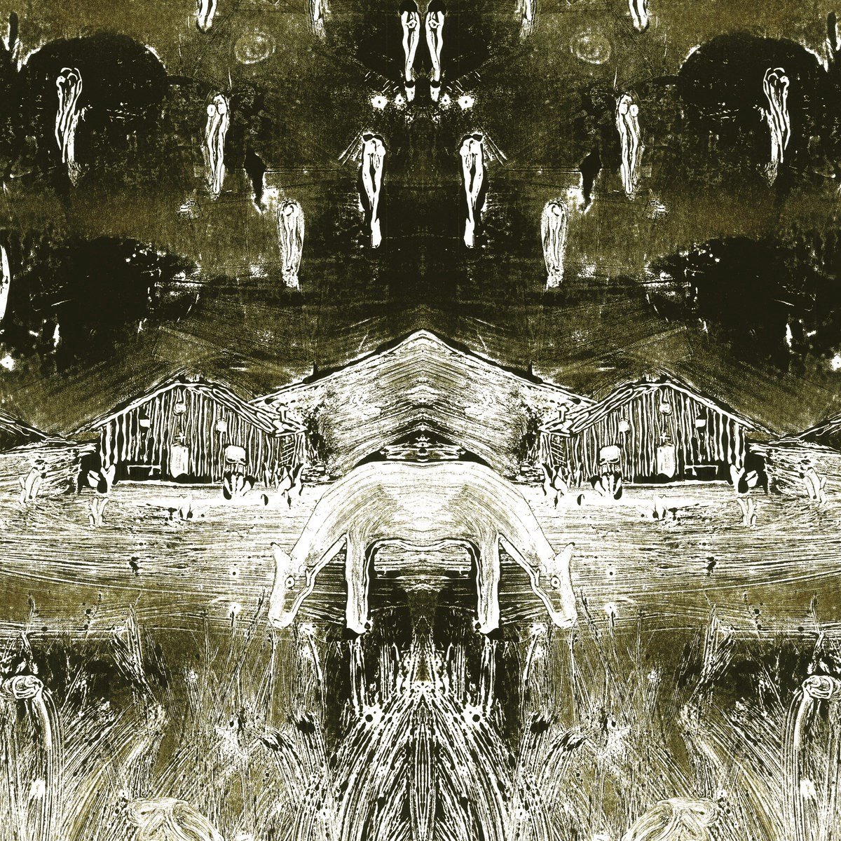 Nick Wheeldon - Tadpoles (LP)