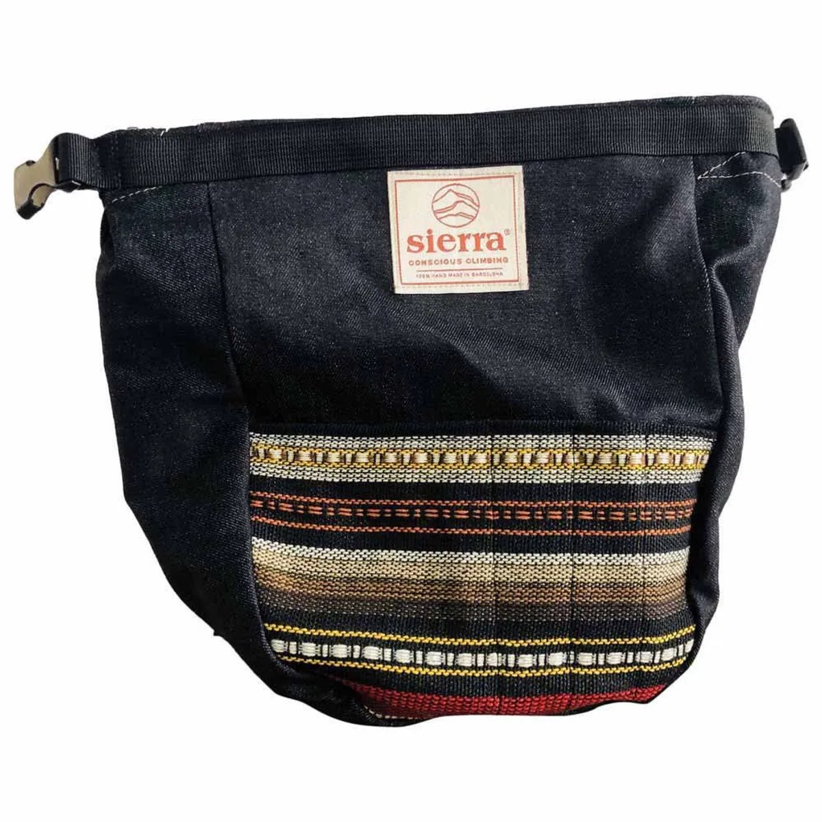 Sierra Climbing Solid Bucket Krijtzak Blauw