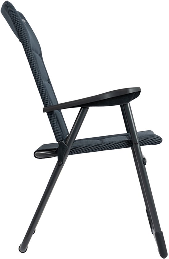 Crespo - Standenstoel - AP/218 - Air-Deluxe - Grijs - Model 2025 van Merkloos — afbeelding 2