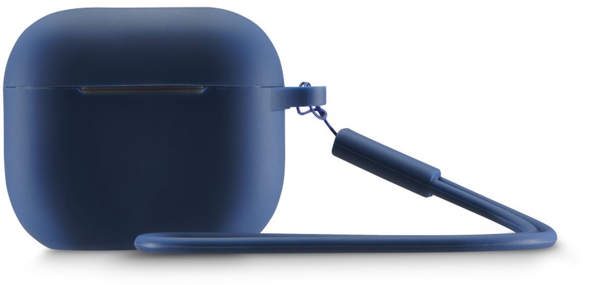 Fantastic feel beschermhoes voor Apple Airpods 3e gen. blauw