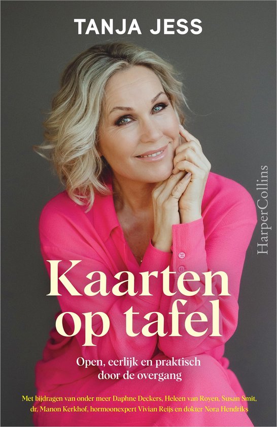 Kaarten op tafel - cover