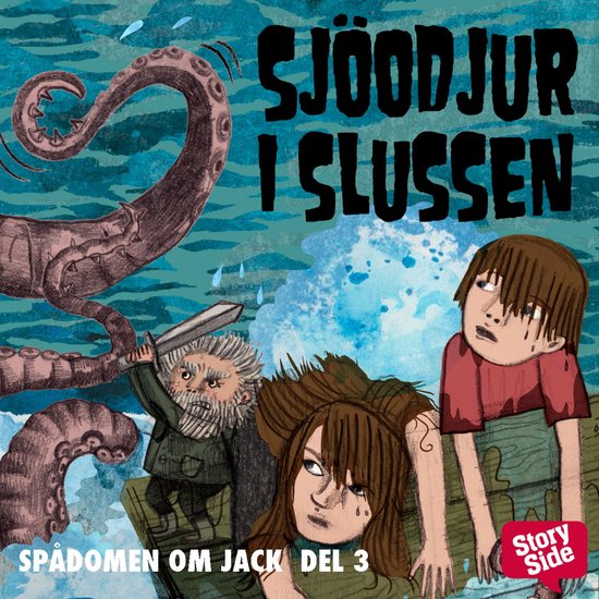 Sjöodjur i Slussen