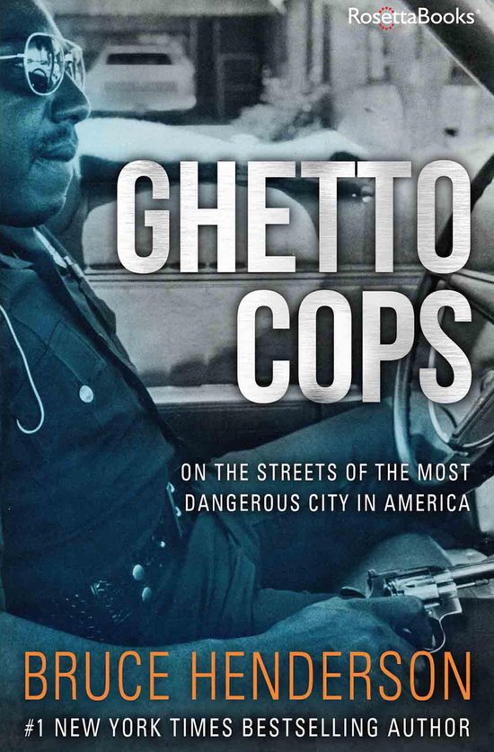 Ghetto Cops - cover
