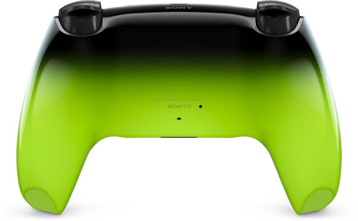 Sony PS5 DualSense Draadloze Controller - Remix Green – foto 7