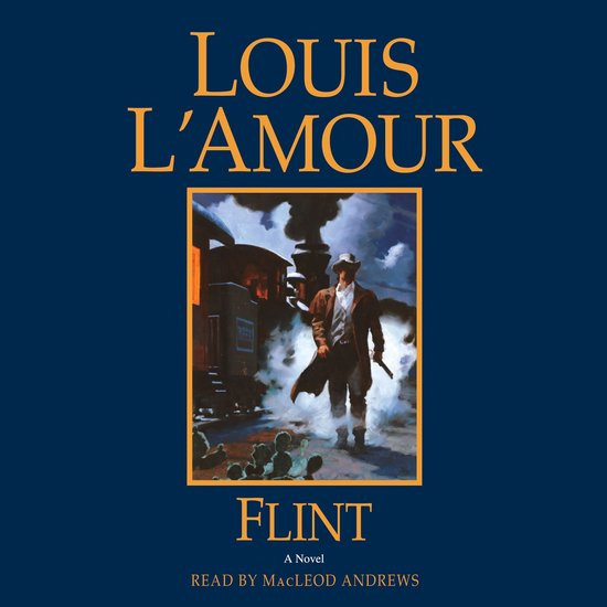 Flint - cover