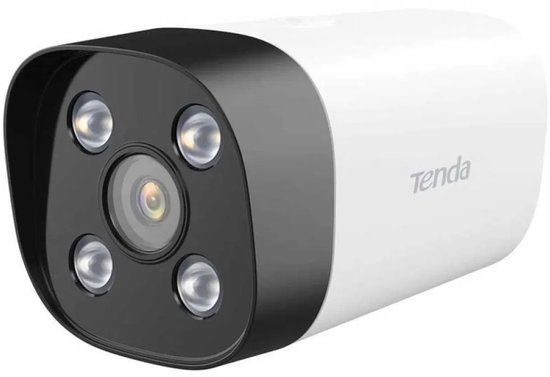 Tenda IT7-LCS - Beveiligingscamera - Buiten, Bedraad, Plafond/muur, Wit, Zwart van Tenda — afbeelding 5