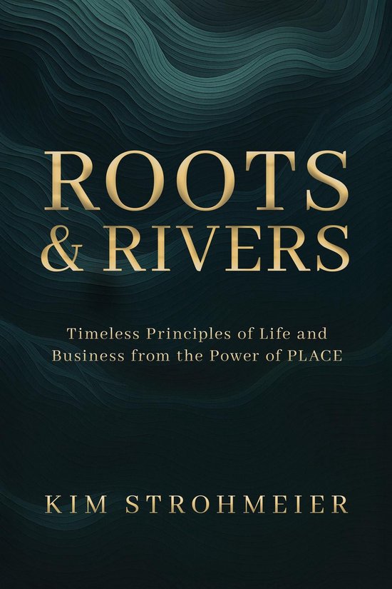 Roots and Rivers - cover