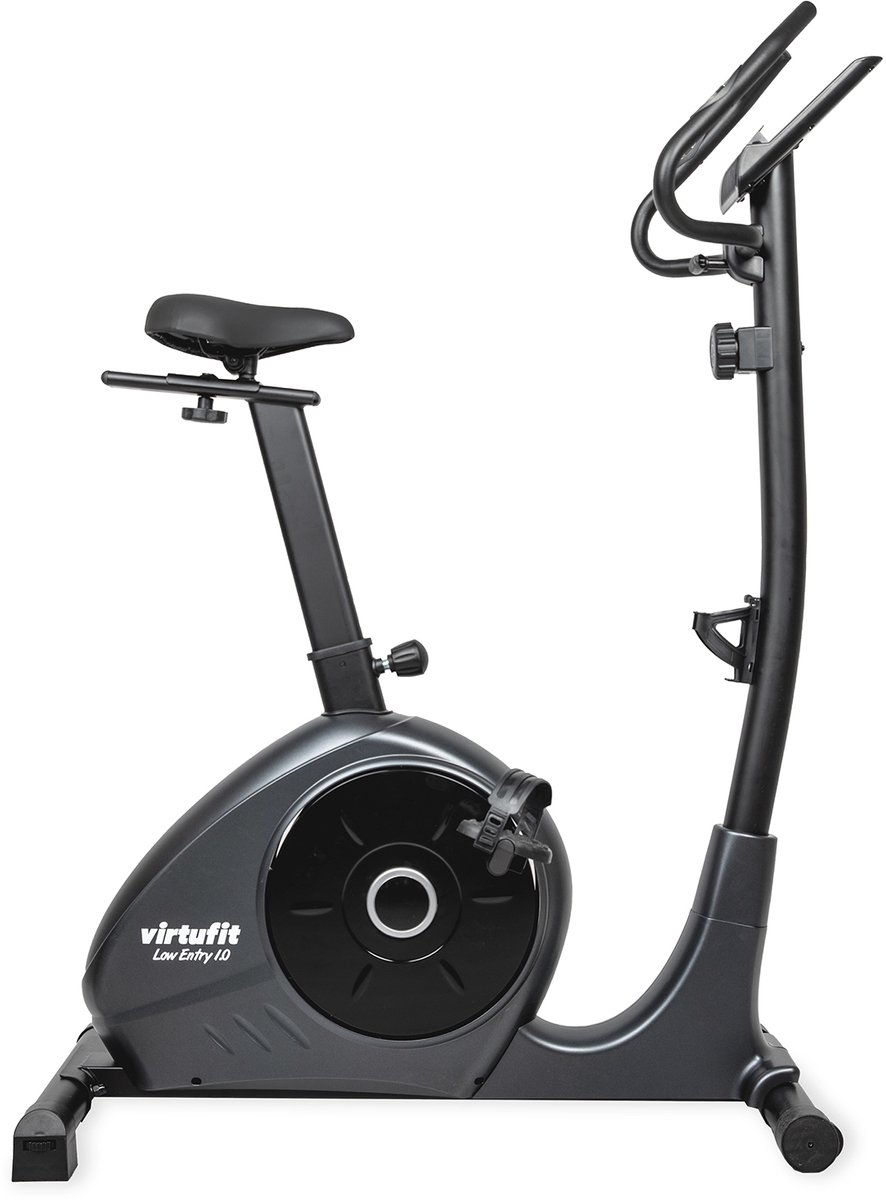 VirtuFit Low Entry Bike 1.0 Hometrainer - afbeelding 3