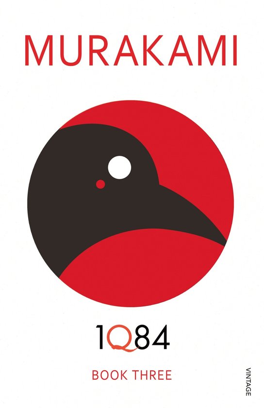 1Q84 - cover