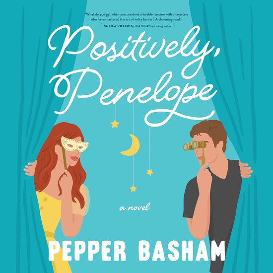 Positively, Penelope - cover