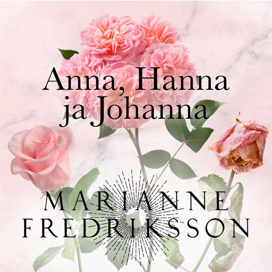 Anna, Hanna & Johanna - cover