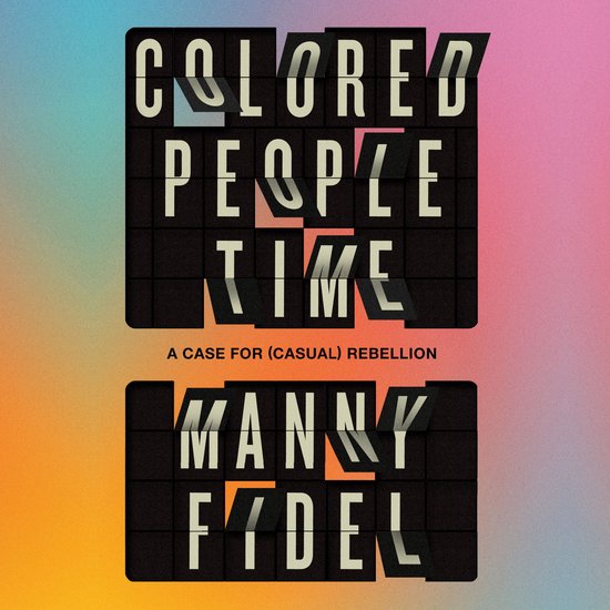 Colored People Time - cover