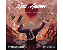 Epic Anime