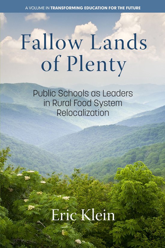Transforming Education for the Future - Fallow Lands of Plen ... - cover