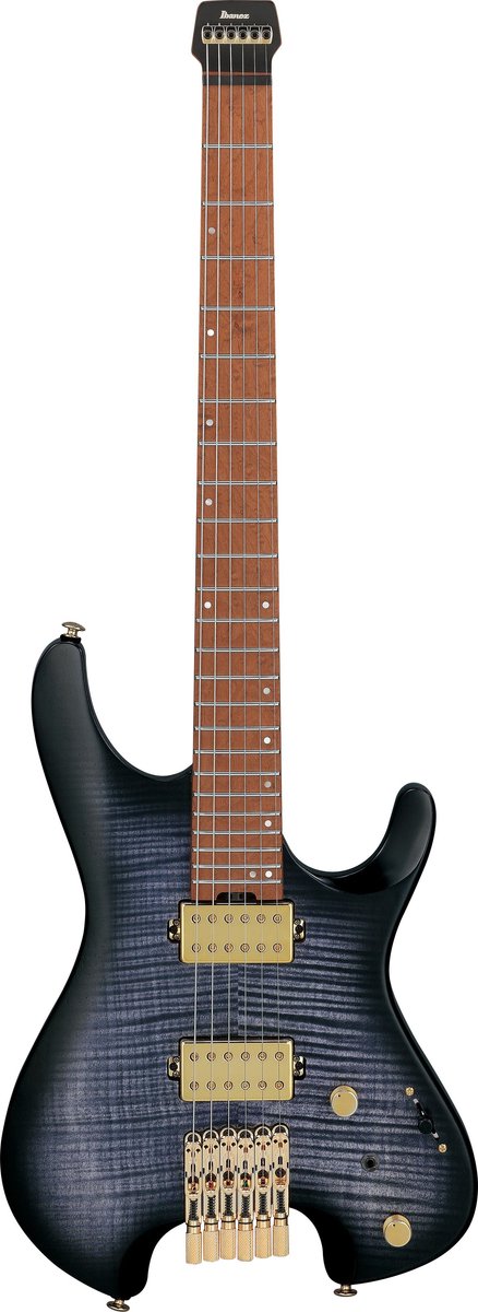 Ibanez Standard Q52FMG-DRL Deep Twilight Burst Low Gloss – Elektrische gitaar Ibanez Standard Q52FMG-DRL Deep Twilight Burst Low Gloss – Elektrische gitaar