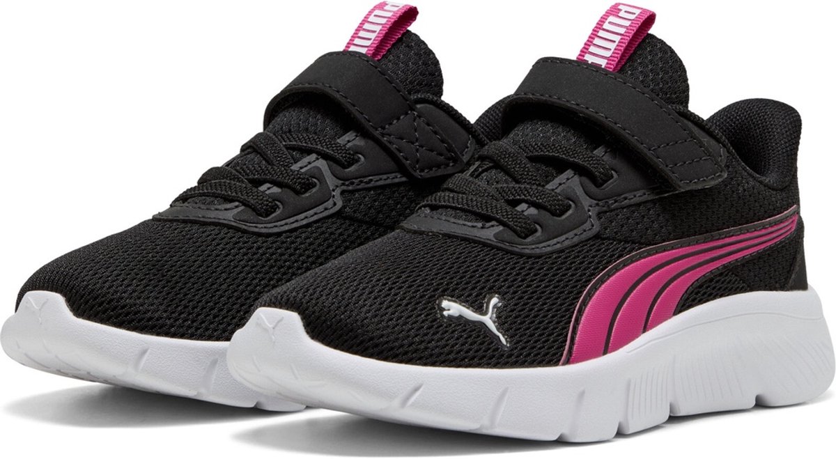 Puma Kinder Schuhe Low FlexFocus Modern AC+ PS 401519 Puma -Puma -Puma -32 5 Zwart