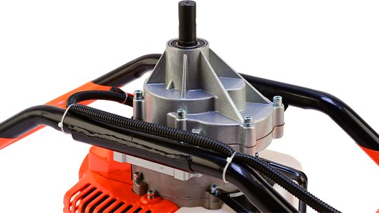 Kibani Grondboor 52cc benzine - excl. Losse grondboren - palenboor - Grondboor machine — afbeelding 5