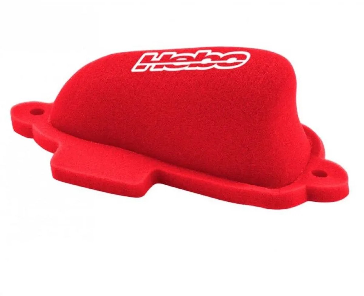Hebo Beta Evo 09-12 Luchtfilter Rood
