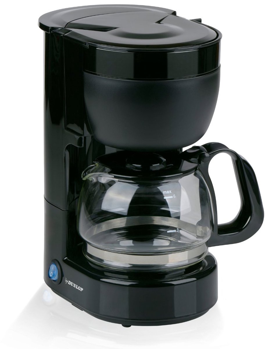 Dunlop Koffiezetapparaat 24V - Koffiemachine voor Auto en Camping