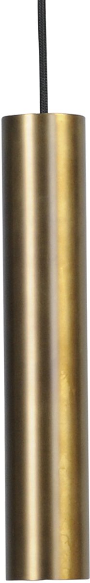 Masterlight Run Hanglamp - GU10 - Messing