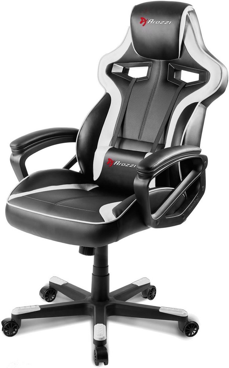 Ergonomische Gaming Stoel in Stijlvol Wit