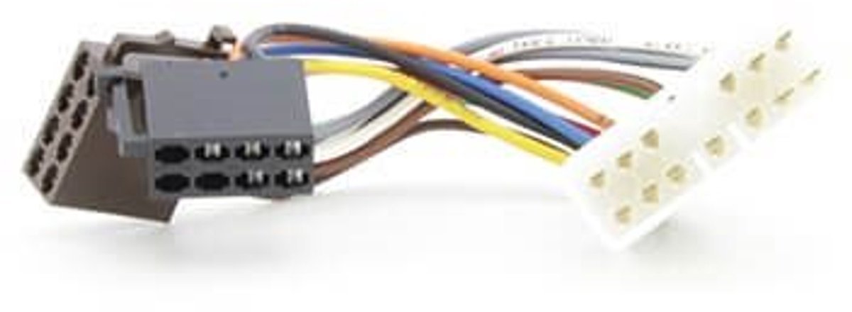 Autoradio ISO Kabel Chevrolet & Daewoo - Radio Aansluitkabel