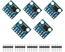 5x CAN-busmodule SN65HVD-230 Transceiver Breakout Board Compatibel met Arduino
