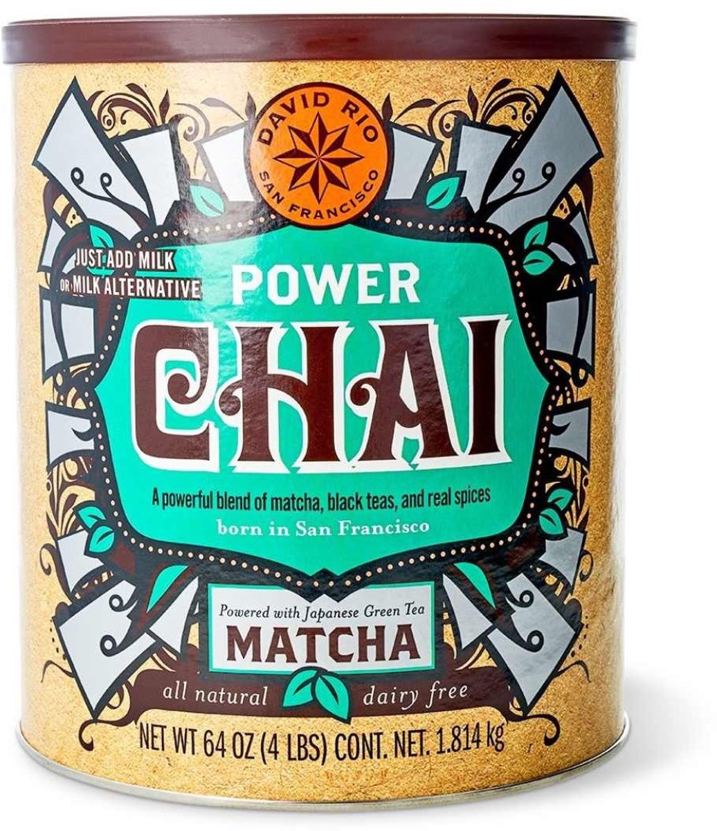 DAVID RIO POWER CHAI XL VEGAN