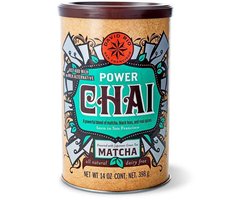 David Rio Chai Tea Latte Power Chai® Matcha (vegan en zuivelvrij)