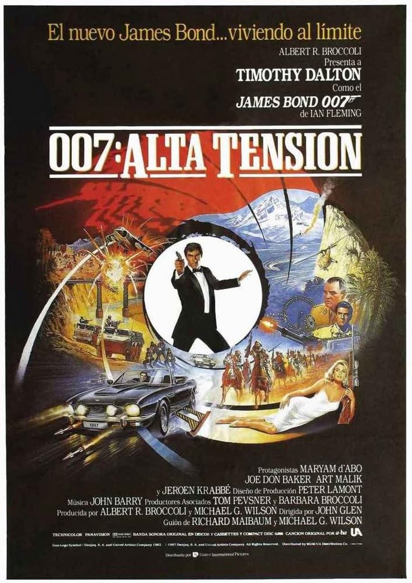 Alta Tensión - Actiefilm met Hoge Spanning en Actie