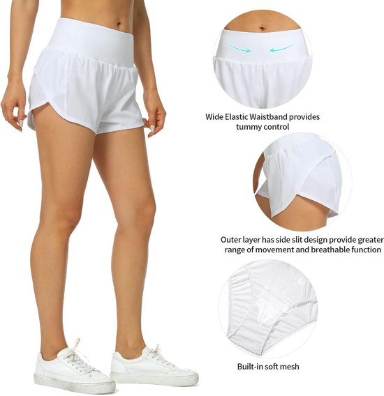 Comfortabele Dames Joggingbroek met Zakken voor Yoga en Sport — afbeelding 4