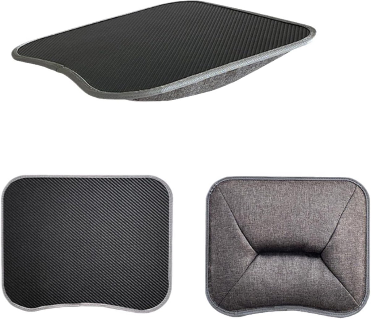 Ergonomische Laptop Tafel voor Bed en Bank - Multifunctioneel Kussen en Bureau
