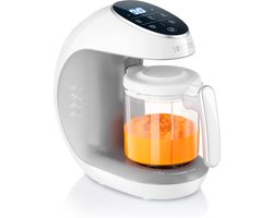 MELVRA Babyvoeding Maker - 7-in-1 Baby Blender & Stomer