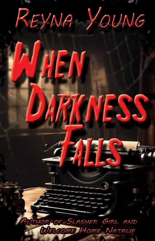 When Darkness Falls - cover