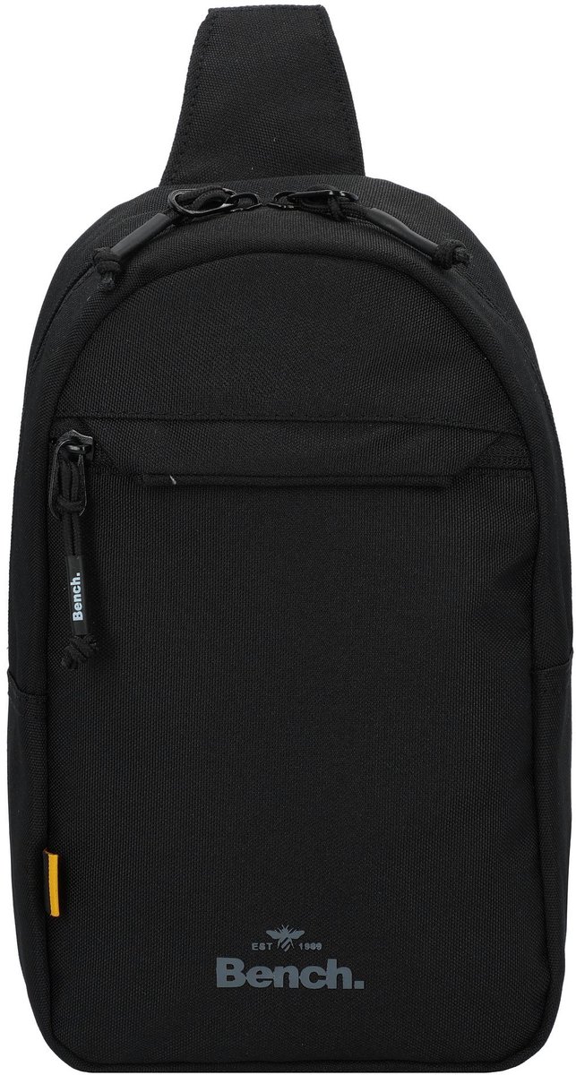 Bench Casual Crossbody tas 17 cm - Jongens - schwarz