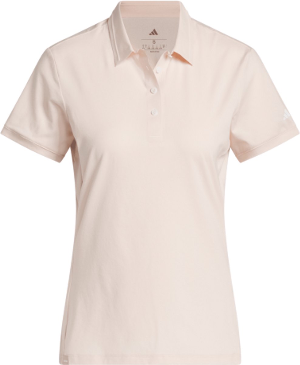 Adidas W Ultimate Twist Dames Polo Peach